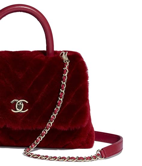 chanel borsa montone|Chanel borse.